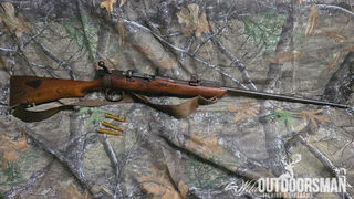 Second Hand Enfield 303 Rifle
