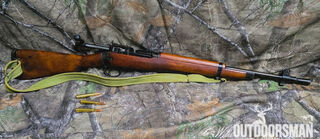 Second Hand Enfield Jungle Carbine 303 Rifle