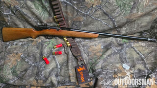 Marlin Trapper 55 Poly Choke 22