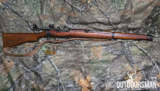 Second Hand Enfield SMLE No.1 Mk3 1918 303