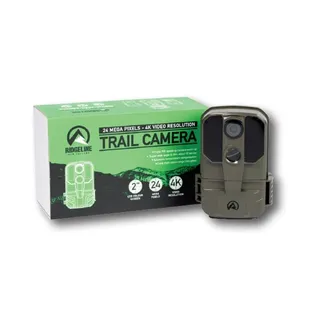 Ridgeline 4K Trail Camera 24MP 2
