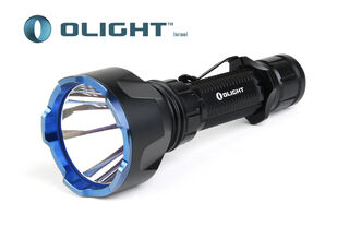 Olight Warrior X Turbo Extreme Distance Tactical Torch 1100 Lumens