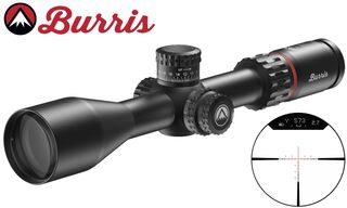 Burris Veracity PH 4-20x50 Scope Illuminated FFP RC (Rapid Cross) MOA Reticle