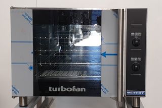 Turbofan Convection Oven E31D4 - New - $4395 + GST