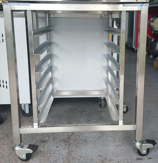 Moffat Stainless Steel Stand for E32D4 - New - $979 + GST