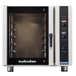 Turbofan E35D6-30 Digital Convection Oven - New - $12450 + GST