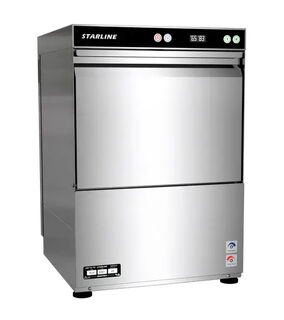 Starline XU Undercounter Dishwasher - New - $4586.40 + GST