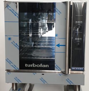 Turbofan Digital Gas Convection Oven G32D4 - New - $7895 + GST