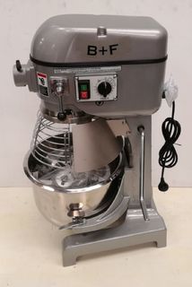 B+F 25L Planatary Mixer - New - $3895 + GST