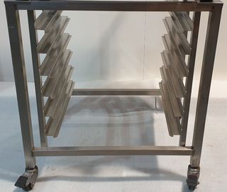 Stainless Steel Stand for E31D4 - Used - $575 + GST