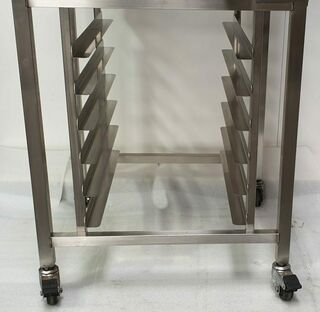 Stainless Steel Stand for E32D4 - Used - $575 + GST