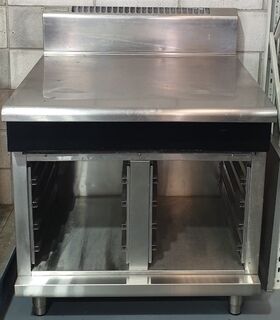Waldorf Bold Stainless Infill Bench - Used - $1595 + GST