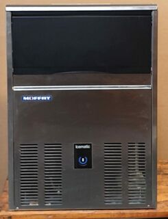 Icematic Under Counter Ice Maker - Used - 10amp - $1550 + GST