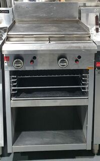 LKK Griddle Toaster - Used - Nat Gas - $1750 + GST