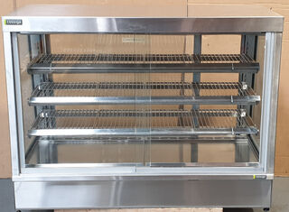 Cossiga Bench Top Heated Display - Used - 10amp - $1250 + GST