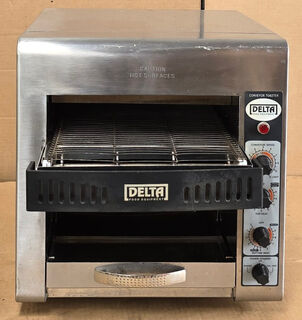 Delta Conveyor Toaster - Used - 15amp - $650 + GST