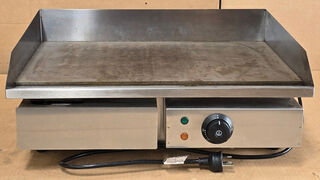 Catermaster Electric Bench Top Griddle - Used - 15amp - $225 + GST