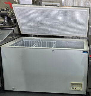 Polar Two Basket Chest Freezer - Used - 10amp - $350 + GST