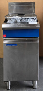 Blue Seal Open Pan Deep Fryer - Used - Nat Gas - $2295 + GST