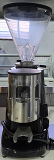 Mazzer Coffee Grinder - Black - Used - 10amp - $545 + GST