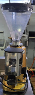 Mazzer Coffee Grinder - Gold - Used - 10amp - $395 + GST