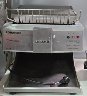 Roband Sycloid Conveyor Toaster - Used - 15amp - $975 + GST