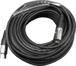 Pro Shop DMX Cable 20m 5pin
