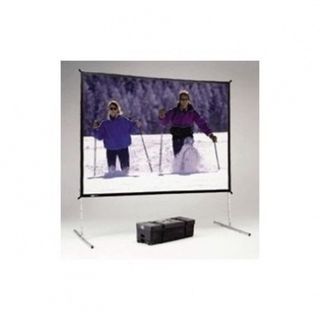 Fast-Fold Portable Projection Screens