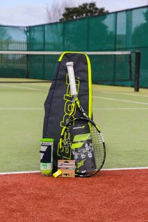 Babolat Pure Aero Lite and Pure Aero Backpack Bundle