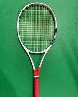 Babolat Pure Strike 100 Second Hand Tennis Racquet L2