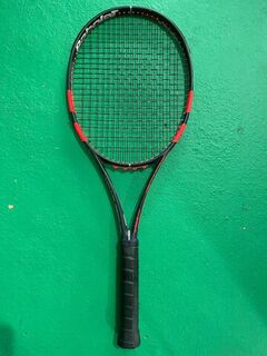 Babolat Pure Strike 18x20 Second Hand Tennis Racquet L2