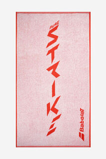 Babolat Strike Red Tennis Towel