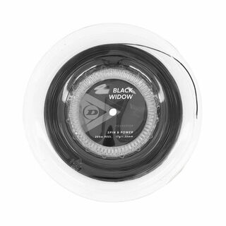 Dunlop Black Widow 17g Reel