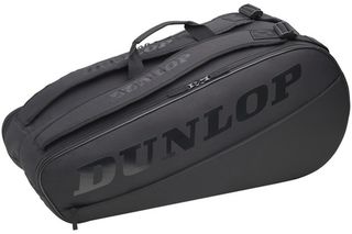 Dunlop CX Club 6RH Tennis Bag Black