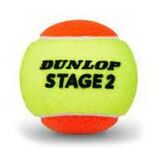 Dunlop Stage 2 Orange Tennis Ball Carton 72