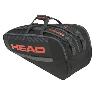 HEAD Base Racquet Bag L BK OR 9R