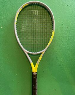 Head Extreme S Second Hand Tennis Racquet