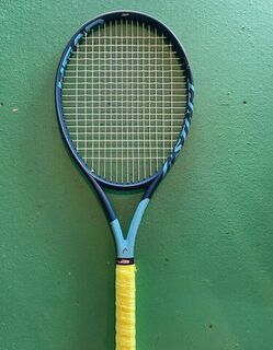 Head Instinct MP Second Hand Tennis Racquet L2