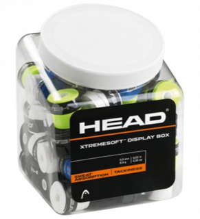 Head Overgrip Extreme Soft Jar 70