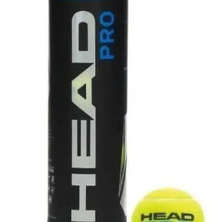 Head Pro Tennis Ball Carton