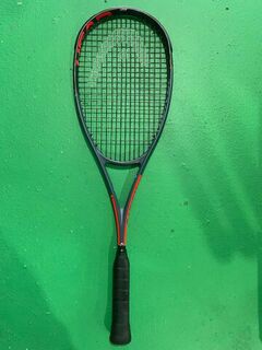 Head Radical 135X Second Hand Squash Racquet