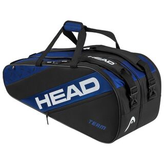 Head Team Racquet Bag L BLBK 9R