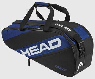 Head Team Racquet Bag M BLBK