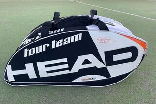 Head Tour Team 15RH YouTec Second Hand Tennis Bag
