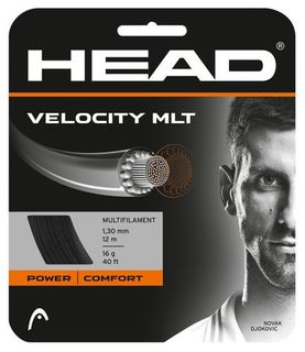 Head Velocity MLT 17g Set Black