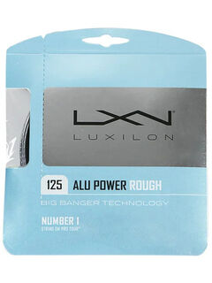 Luxilon Alu 125 Power Rough Set