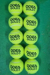 Odea Gold Training 10 Ball Bundle