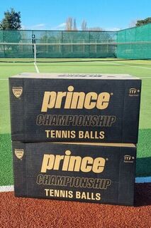 Prince Championship Ball 2 Carton Bundle