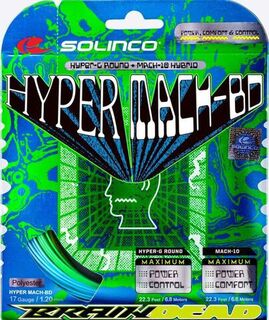Solinco Hyper Mach BD 17G Set