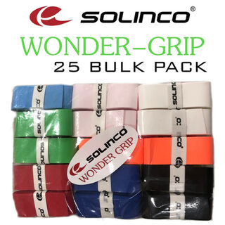 Solinco Wonder Overgrip 25 Pack